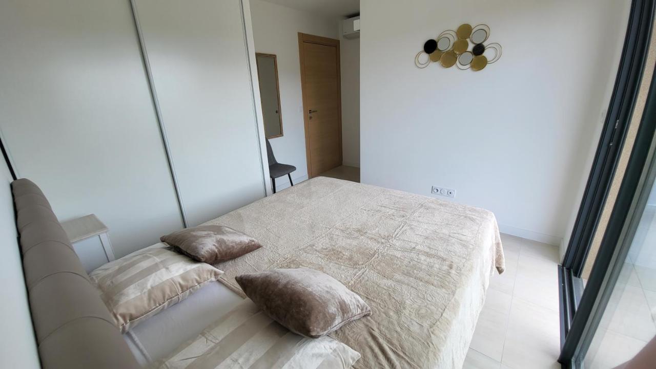 Villa Moderne De Standing Avec Piscine Privee A 400M De La Plage - 4 Chambres Conca Luaran gambar